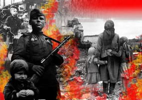 День освобождения села Дичня День освобождения села Дичня.
